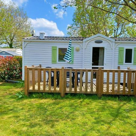 Mobil Home 5-6 Personnes Carnac Bagian luar foto