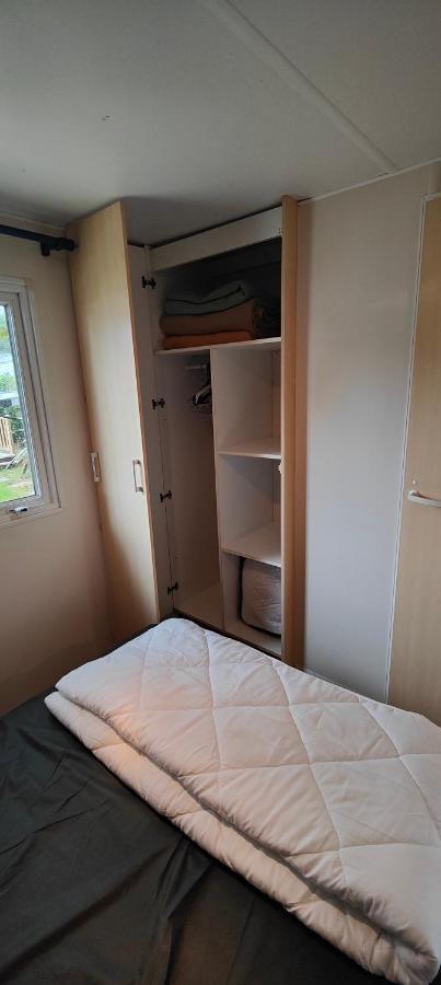 Mobil Home 5-6 Personnes Carnac Bagian luar foto