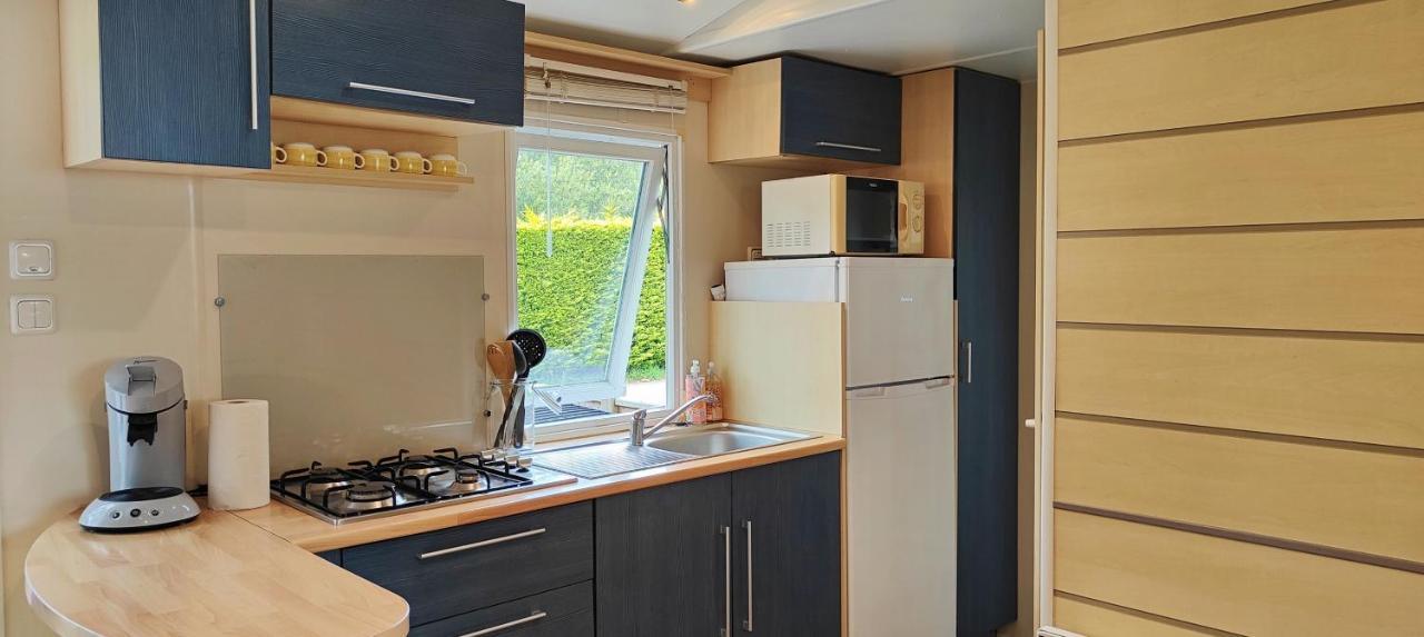 Mobil Home 5-6 Personnes Carnac Bagian luar foto