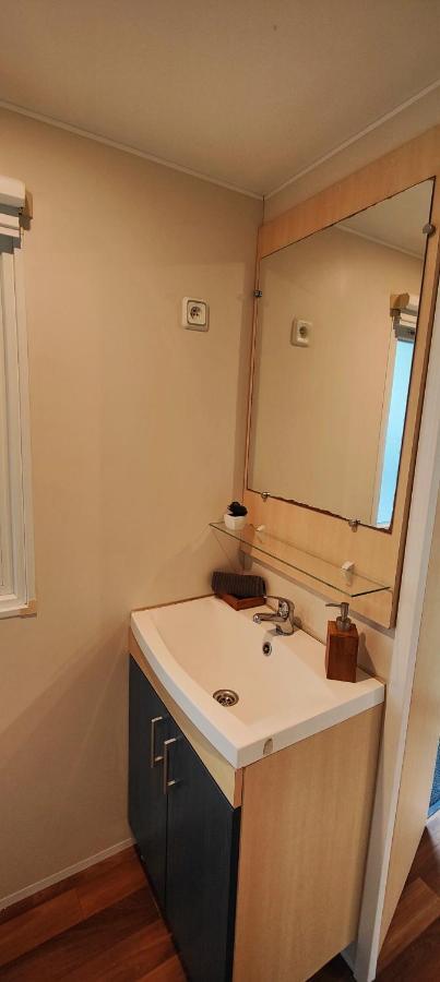 Mobil Home 5-6 Personnes Carnac Bagian luar foto