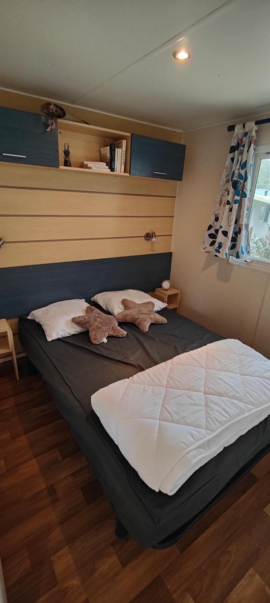 Mobil Home 5-6 Personnes Carnac Bagian luar foto
